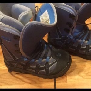 Burton Snowboard Boots